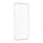 Apple iPhone X Coque Roar Armor Jelly Étui haut de gamme  Transparent