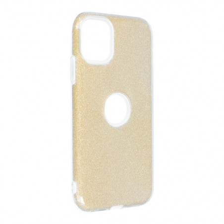 Apple iPhone 11 Coque Shining Or