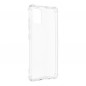 Samsung Galaxy A51 LTE Coque Roar Armor Jelly Transparent