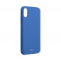 Apple iPhone XS Coque Roar Colorful Jelly Marine