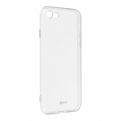 Apple iPhone SE 2020 Coque Roar Jelly Case Transparent
