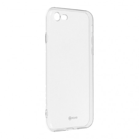 Apple iPhone SE 2020 Coque Roar Jelly Case Transparent