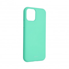 Apple iPhone 11 Pro Coque Roar Colorful Jelly Couleur menthe