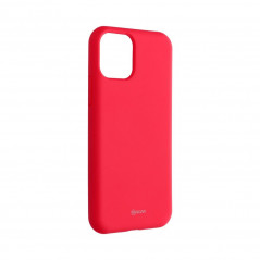 Apple iPhone 11 Pro Coque Roar Colorful Jelly Rose vif