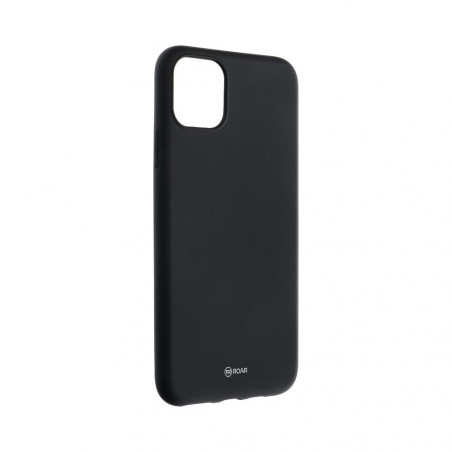 Apple iPhone XS Max Coque Roar Colorful Jelly Noir