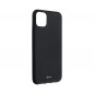 Apple iPhone 11 Pro Max Coque Roar Colorful Jelly Noir