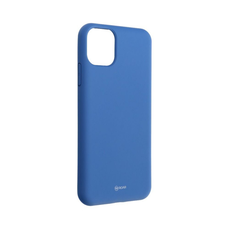 Apple iPhone 11 Pro Max Coque Roar Colorful Jelly Marine