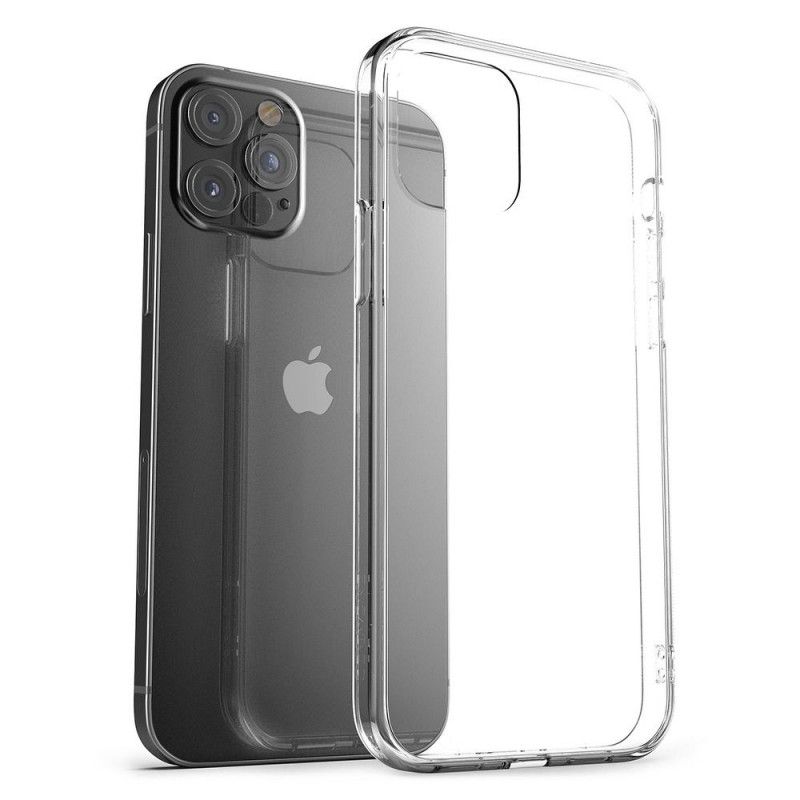 Apple iPhone 11 Pro Coque Ultra Slim 0,5mm Transparent