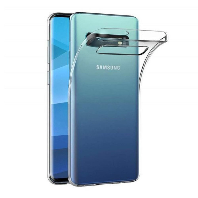Samsung Galaxy S10 5G Coque Ultra Slim 0,5mm Transparent