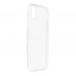Apple iPhone X Coque Ultra Slim 0,3mm Transparent