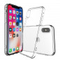 Apple iPhone XS Coque Ultra Slim 0,3mm Transparent