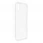 Apple iPhone X Coque Ultra Slim 0,3mm Transparent