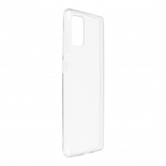 Samsung Galaxy A71 LTE Coque Ultra Slim 0,3mm Transparent