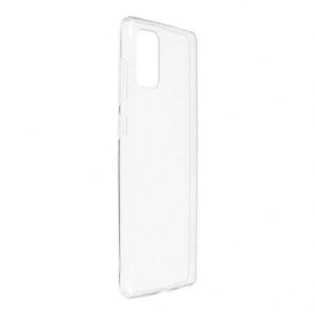 Samsung Galaxy A71 LTE Coque Ultra Slim 0,3mm Transparent