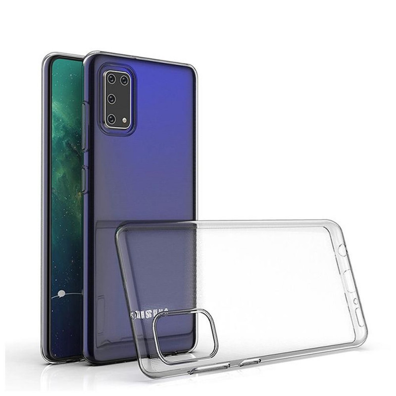 Samsung Galaxy A41 Coque Ultra Slim 0,3mm Transparent