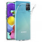 Samsung Galaxy A51 LTE Coque Ultra Slim 0,5mm Transparent