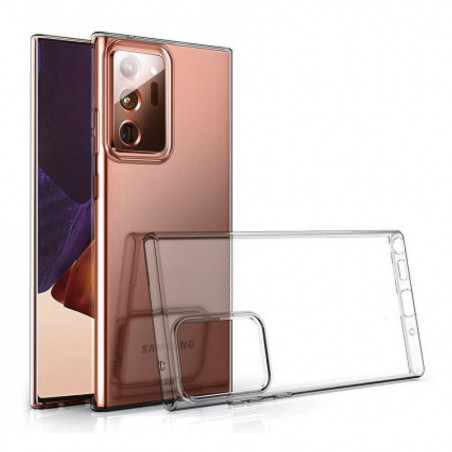 Samsung Galaxy Note 20 Coque Ultra Slim 0,5mm Transparent