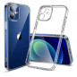 Apple iPhone 12 Coque Ultra Slim 0,5mm Transparent
