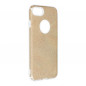 Apple iPhone SE 2022 5G Coque Shining Or