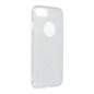 Apple iPhone SE 2022 5G Coque Shining Argenté