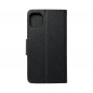 Apple iPhone 11 Portefeuilles Fancy Book Noir