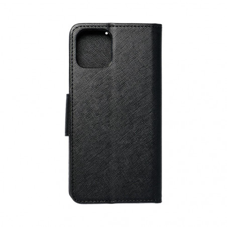 Apple iPhone 11 Pro Portefeuilles Fancy Book Noir