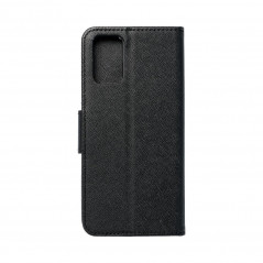 Samsung Galaxy S20 Plus Portefeuilles Fancy Book Noir