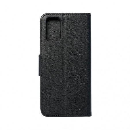 Samsung Galaxy S20 Plus Portefeuilles Fancy Book Noir