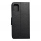 Samsung Galaxy A51 LTE Portefeuilles Fancy Book Noir