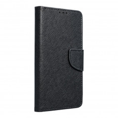 Samsung Galaxy Note 20 Portefeuilles Fancy Book Noir