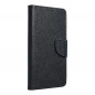 Samsung Galaxy Note 20 Portefeuilles Fancy Book Noir