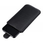 Apple iPhone X Etui universel Slim Kora 2 Noir Apple iPhone X Etui universel Slim Kora 2 Noir