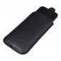 Apple iPhone X Etui universel Slim Kora 2 Noir Apple iPhone X Etui universel Slim Kora 2 Noir