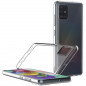 Samsung Galaxy A51 LTE Coque CLEAR 2mm BOX Transparent