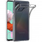 Samsung Galaxy A51 LTE Coque CLEAR 2mm BOX Transparent