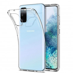 Samsung Galaxy S20 Plus Coque CLEAR 2mm BOX Transparent