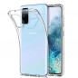 Samsung Galaxy S20 Plus Coque CLEAR 2mm BOX Transparent