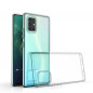 Samsung Galaxy A71 LTE Coque CLEAR 2mm BOX Transparent