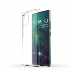 Samsung Galaxy A71 LTE Coque CLEAR 2mm BOX Transparent