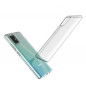 Samsung Galaxy A71 LTE Coque CLEAR 2mm BOX Transparent