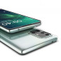 Samsung Galaxy A71 LTE Coque CLEAR 2mm BOX Transparent