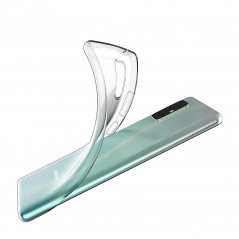 Samsung Galaxy A71 LTE Coque CLEAR 2mm BOX Transparent