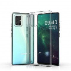 Samsung Galaxy A71 LTE Coque CLEAR 2mm BOX Transparent