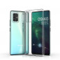 Samsung Galaxy A71 LTE Coque CLEAR 2mm BOX Transparent