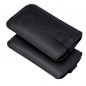 Apple iPhone 13 Pro Max Etui universel Deko Noir Apple iPhone 13 Pro Max Etui universel Deko Noir