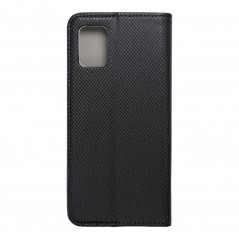 Samsung Galaxy A51 5G Portefeuilles Smart Case Book Noir