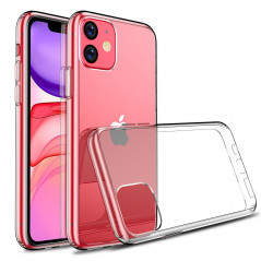 Apple iPhone 11 Pro Coque CLEAR 2mm BOX Transparent