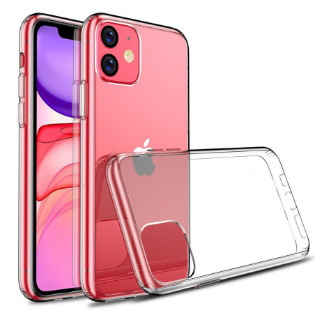 Apple iPhone 11 Pro Coque CLEAR 2mm BOX Transparent