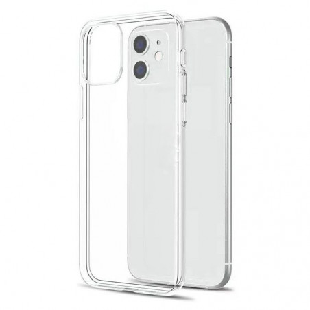 Apple iPhone 11 Pro Coque CLEAR 2mm BOX Transparent