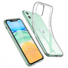 Apple iPhone 11 Pro Coque CLEAR 2mm BOX Transparent